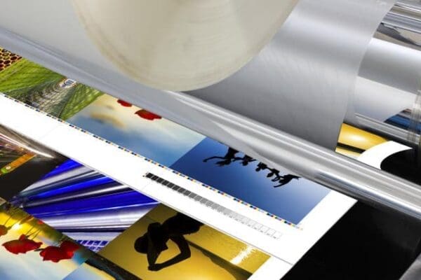 lamination & printing media bligid