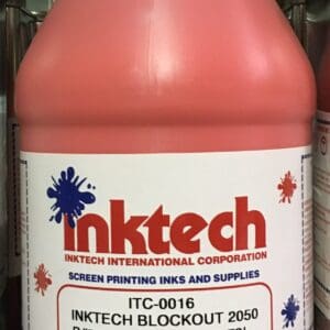 Itc-0016 Inktech Blockout 2050