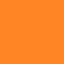 Oracal 631 Matte Removable Vinyl Pastel Orange 035