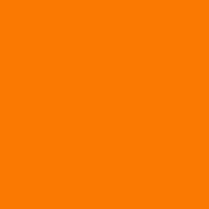 Oracal 6510 Fluorescent Cast Vinyl Orange 037