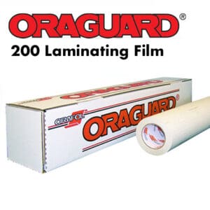 Oraguard 200 Laminating Film