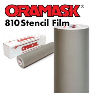 Oramask 810 Stencil Film