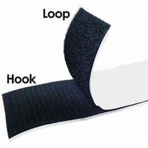 Velcro Hook And Loop Roll Stock