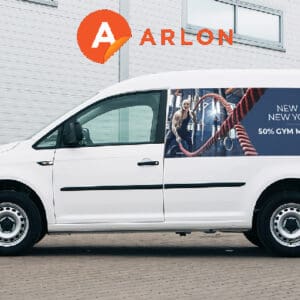 arlon DPF4400 changeable temporary wrap