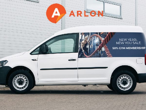 arlon DPF4400 changeable temporary wrap