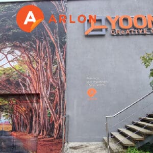 arlon-projects-wall-street-by dpf-8000--ultra tack02 building wrap outdoor advertising