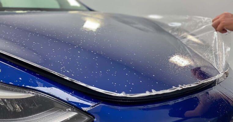Paint Protection Film
