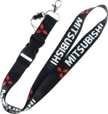 Keychain Lanyard
