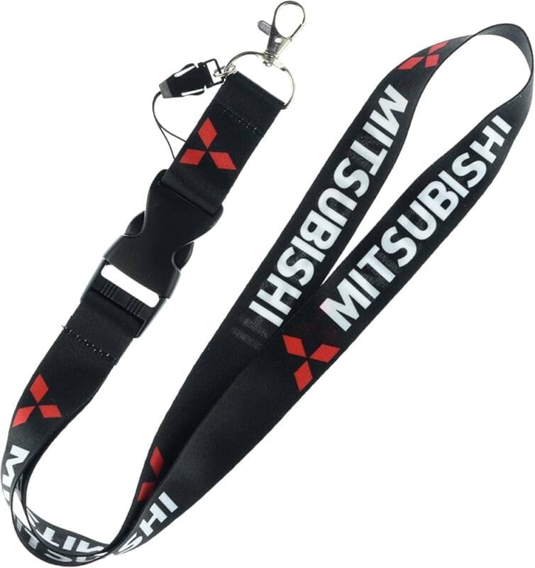 Keychain Lanyard