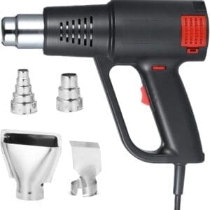 bligid heat gun wrap tool