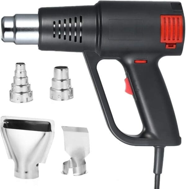 bligid heat gun wrap tool