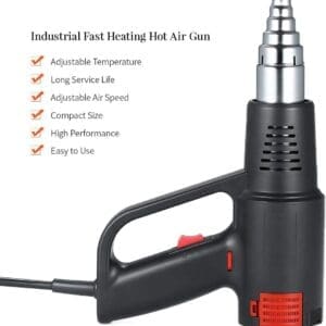 bligid heat gun wrap tool