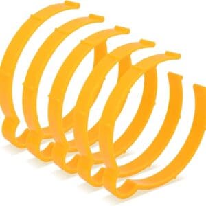 BLIGID - (5pc) Film coil hoop ring