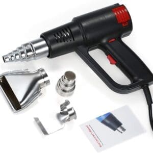 bligid heat gun wrap tool