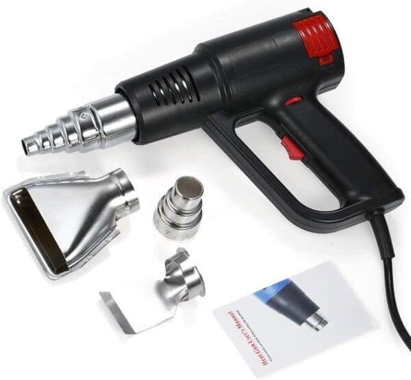 bligid heat gun wrap tool