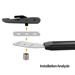 knifes and cutter sign making wrap tool bligid