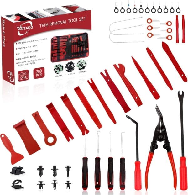 bligid tool kit set car wrapping tools azumit