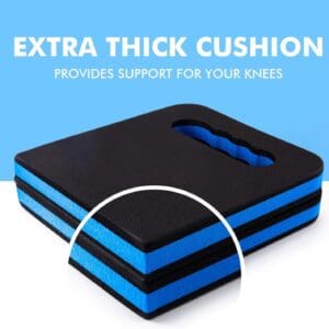 bligid thick heavy duty kneeling pad mat