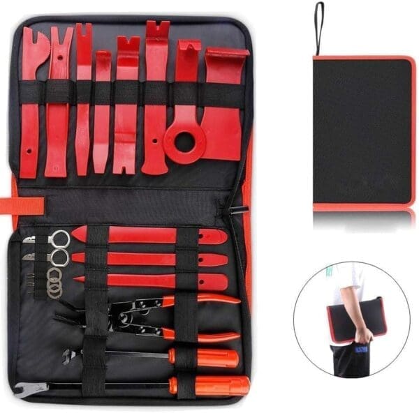 bligid tool kit set car wrapping tools azumit