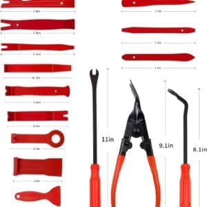 bligid tool kit set car wrapping tools azumit