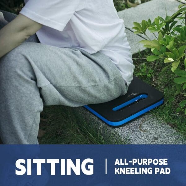 bligid thick heavy duty kneeling pad mat