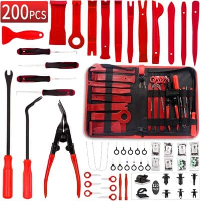 bligid tool kit set car wrapping tools azumit