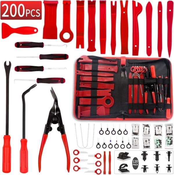 bligid tool kit set car wrapping tools azumit