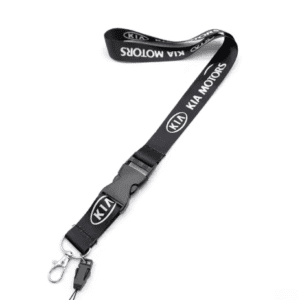 kia-motors-black-azumit-long-lanyard-car-keychain